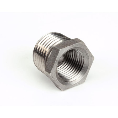 Bki Bushing, Black Hex Reducing B0851